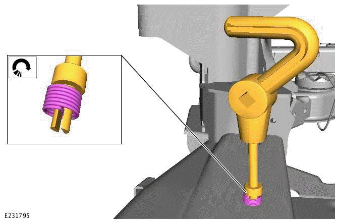 Steel Subframe Thread Repair Insert